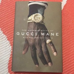 The Autobiography of Gucci Mane Book|